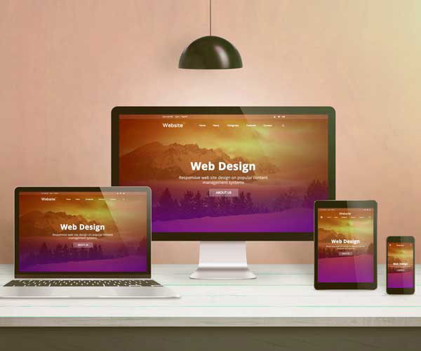 Webdesign und Grafik Dienstleistung